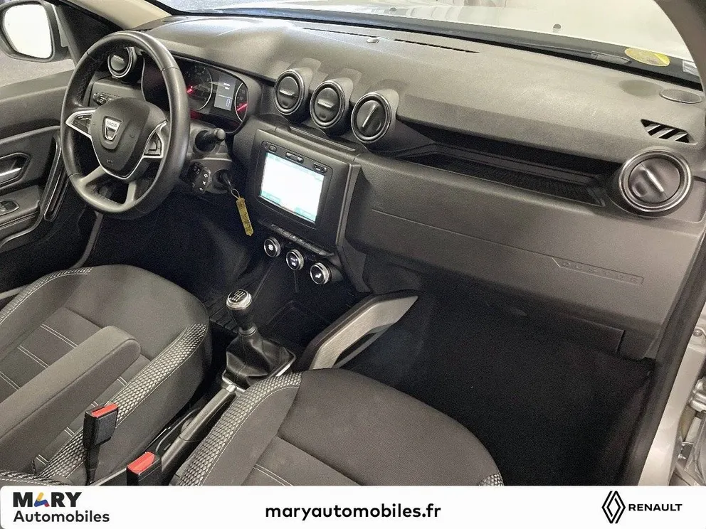 Véhicule occasion 198927 - dacia DUSTER - Photo 17