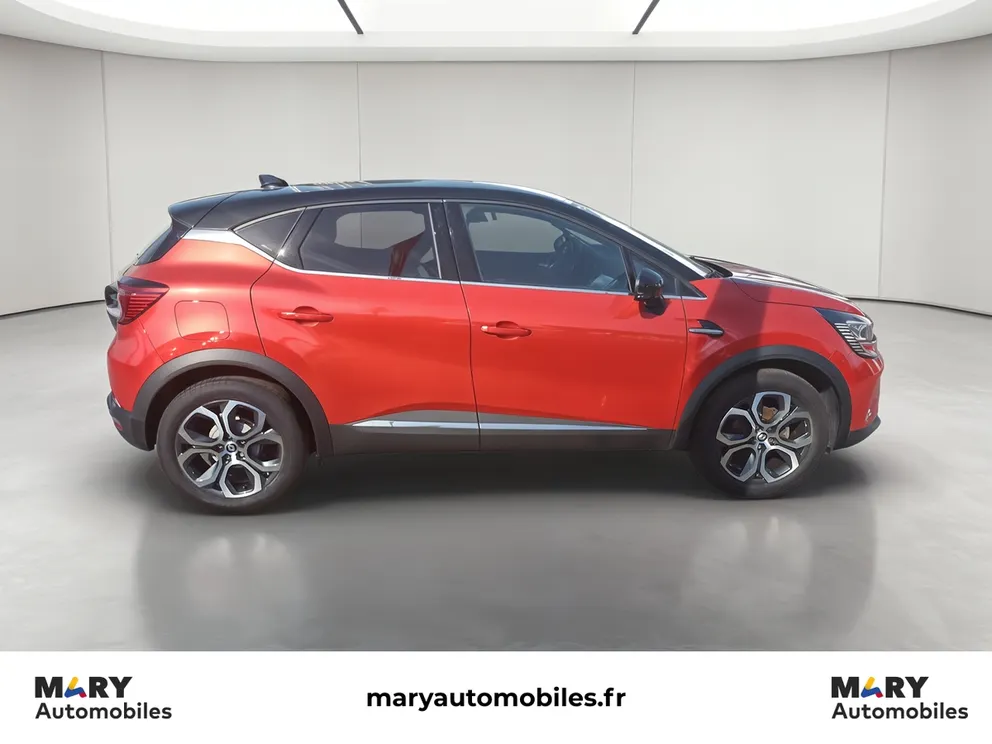 Véhicule occasion 1238426 - renault CAPTUR - Photo 5