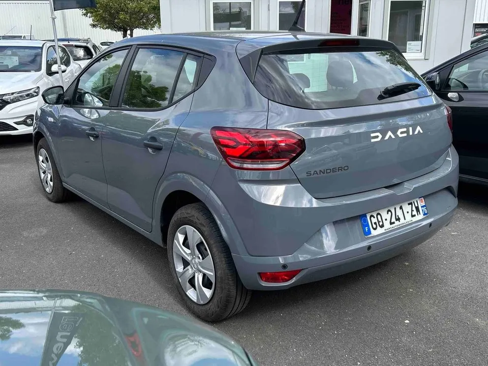 Véhicule occasion 228887 - dacia SANDERO - Photo 3