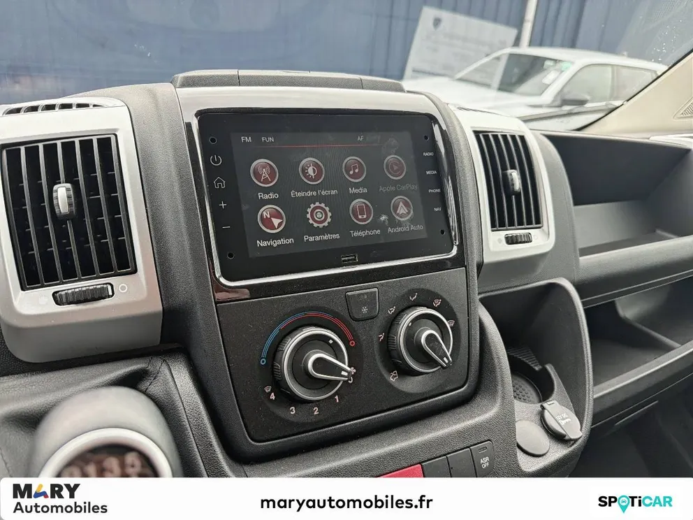 Véhicule occasion 203999 - peugeot BOXER - Photo 12