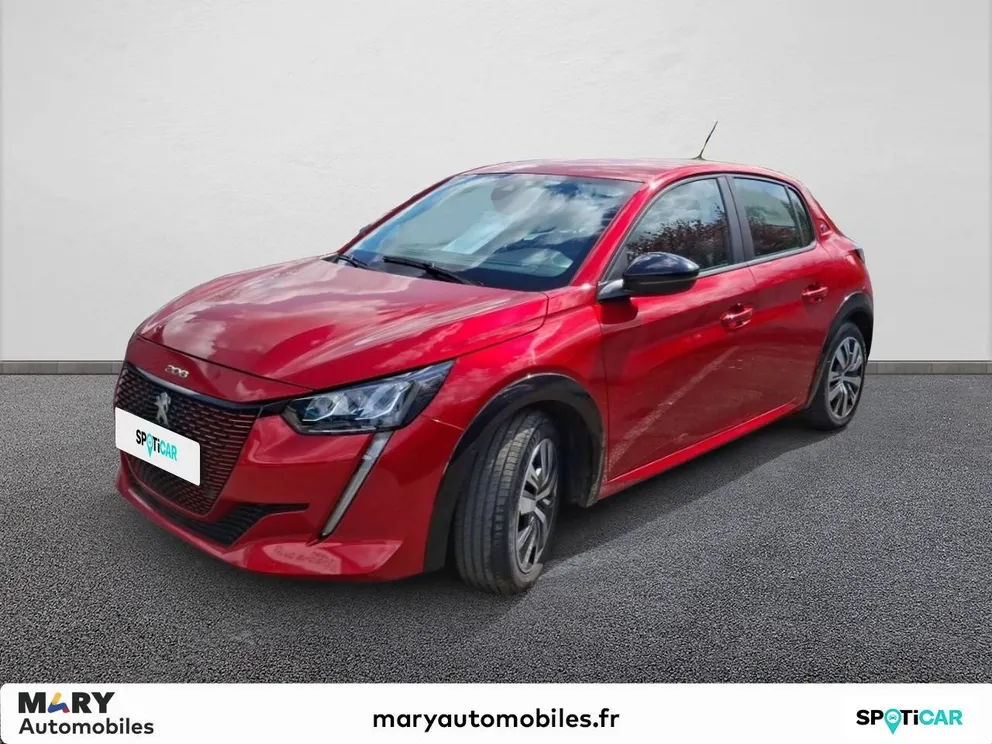 Véhicule occasion 230034 - peugeot 208 - Photo 1