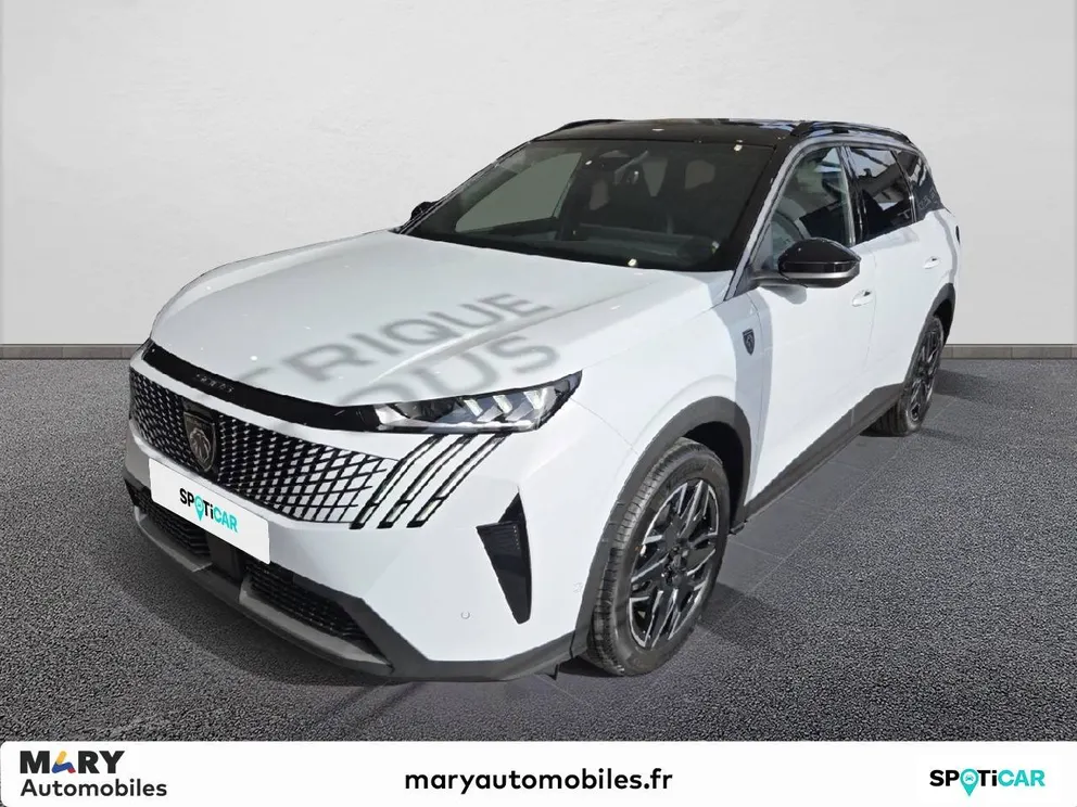 Véhicule occasion 224503 - peugeot 5008 - Photo 1