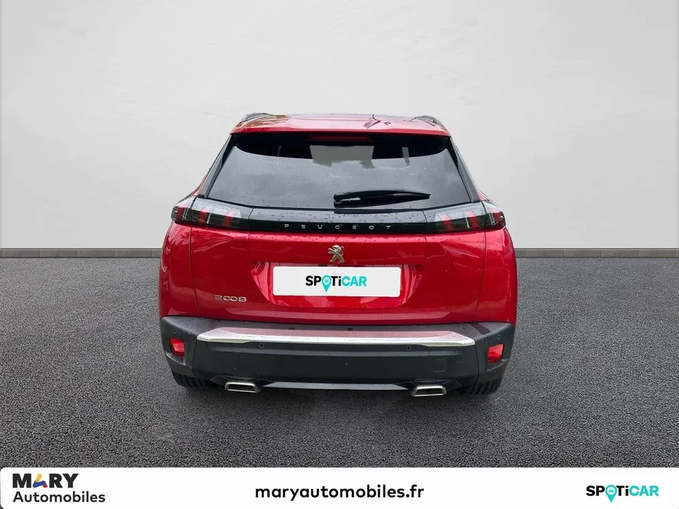 Véhicule occasion 223824 - peugeot 2008 - Photo 3