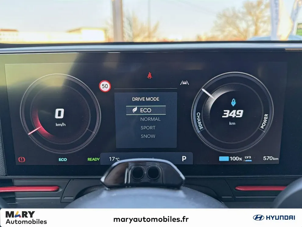 Véhicule occasion 225461 - hyundai KONA - Photo 12