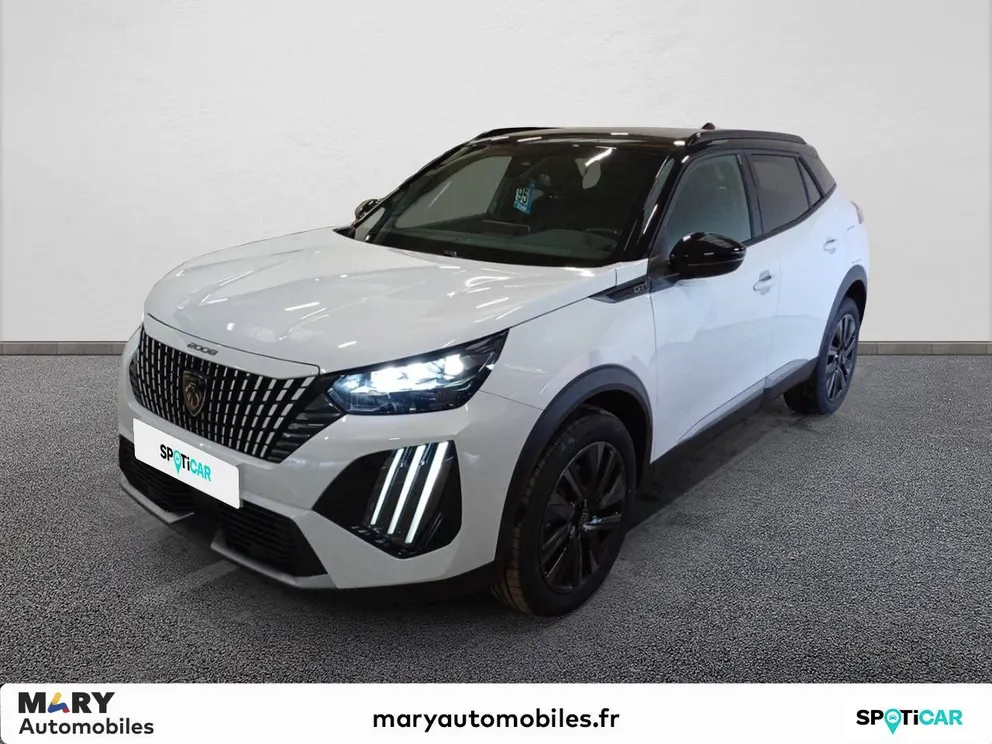 Véhicule occasion 162574 - peugeot 2008 - Photo 1