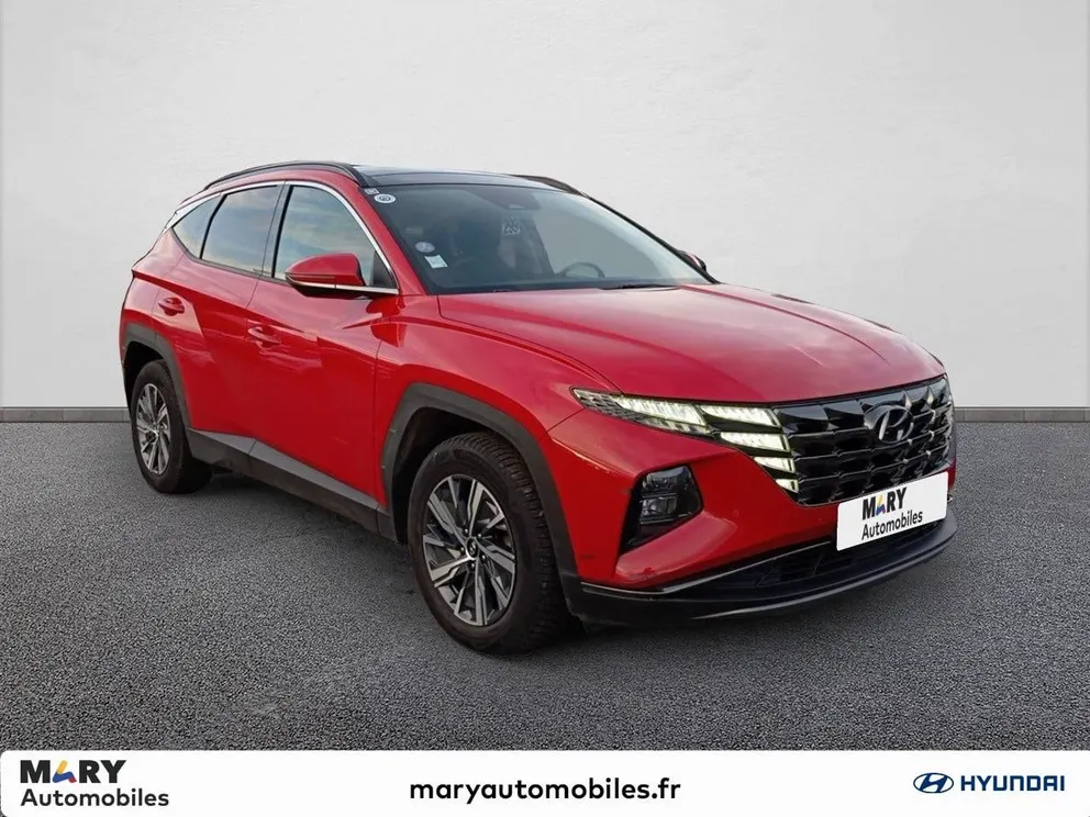 Véhicule occasion 206795 - hyundai TUCSON - Photo 3