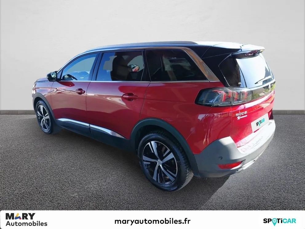 Véhicule occasion 1229725 - peugeot 5008 - Photo 2