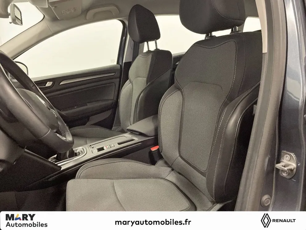 Véhicule occasion 220371 - renault MEGANE - Photo 9