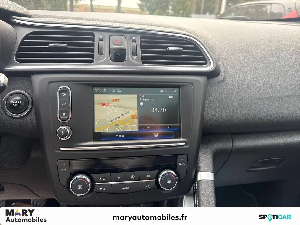 Véhicule occasion 230655 - renault KADJAR - Photo 12