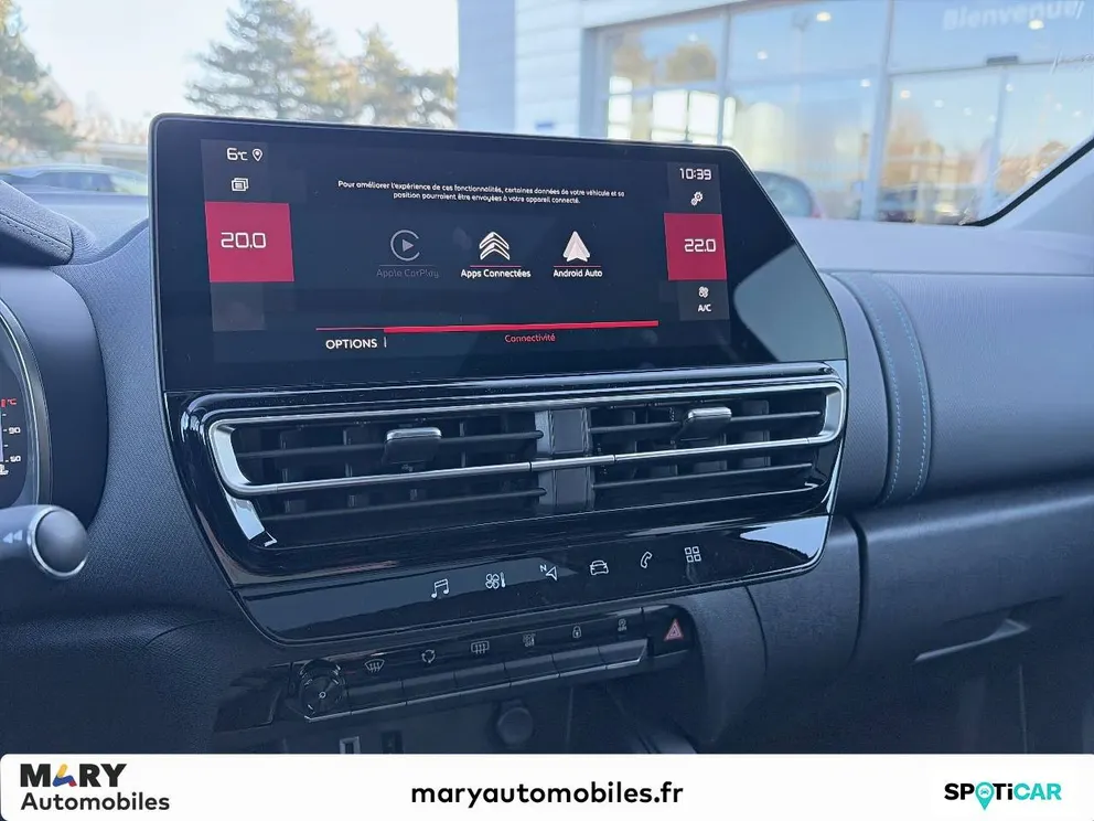 Véhicule occasion 215526 - Citroën C5 AIRCROSS - Photo 16