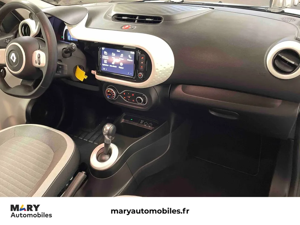 Véhicule occasion 1243304 - renault TWINGO - Photo 22