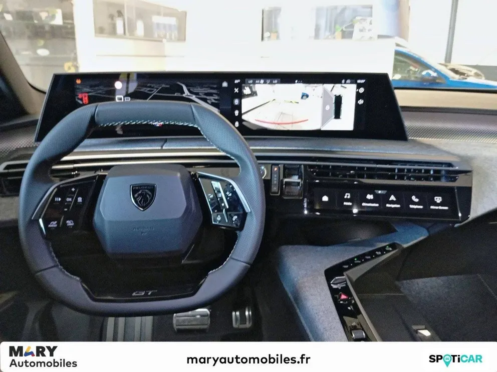 Véhicule occasion 186508 - peugeot 5008 - Photo 8