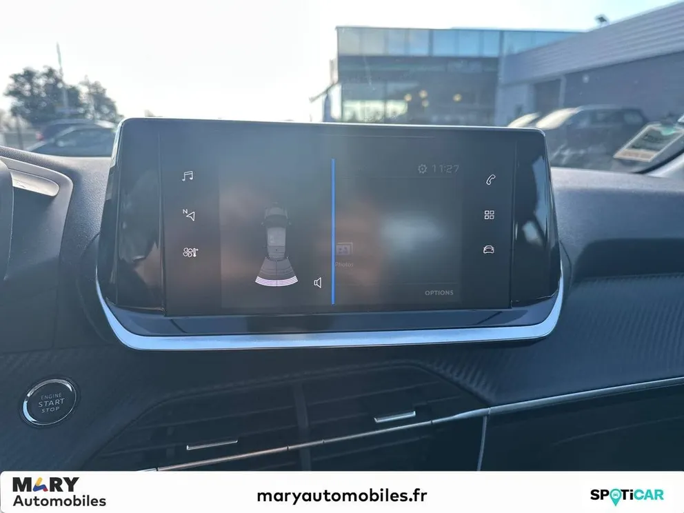 Véhicule occasion 217287 - peugeot 208 - Photo 16