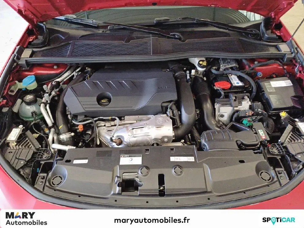 Véhicule occasion 75770 - peugeot 308 - Photo 12