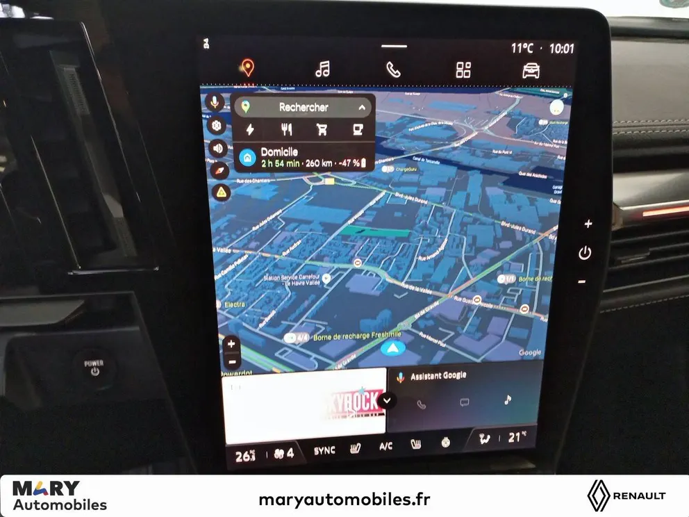 Véhicule occasion 218390 - renault MEGANE - Photo 12