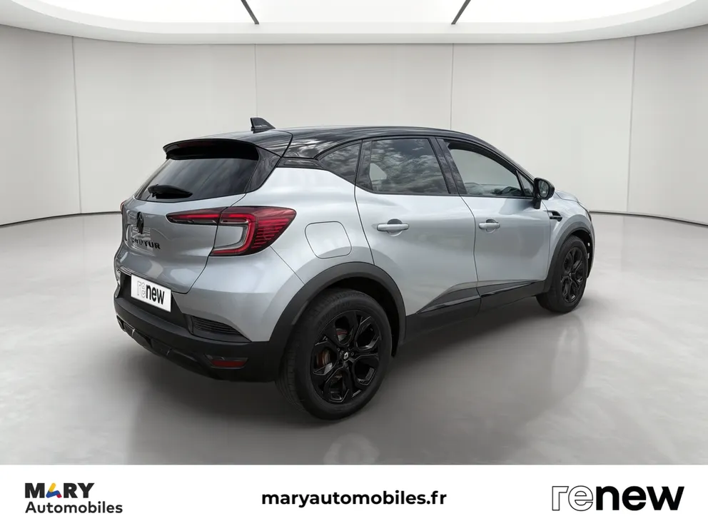 Véhicule occasion 232545 - renault CAPTUR - Photo 5