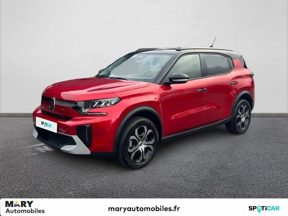 Véhicule occasion 209818 - Citroën C3 AIRCROSS - Photo 1