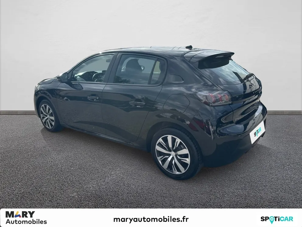 Véhicule occasion 1235249 - peugeot 208 - Photo 2