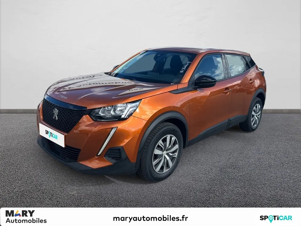 Véhicule occasion 1237732 - peugeot 2008 - Photo 1
