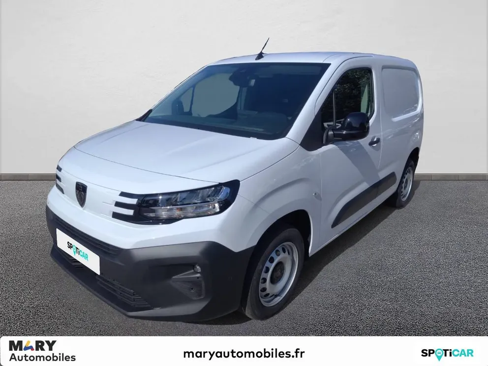 Véhicule occasion 187128 - peugeot PARTNER - Photo 1