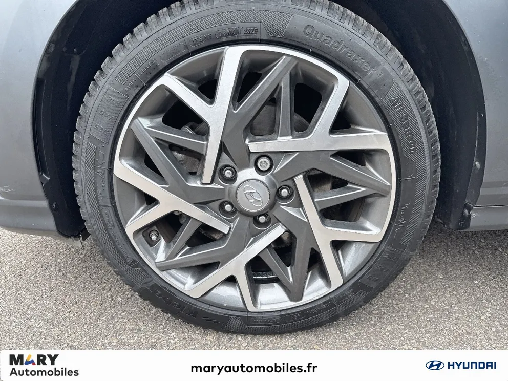 Véhicule occasion 1231455 - hyundai KONA - Photo 8