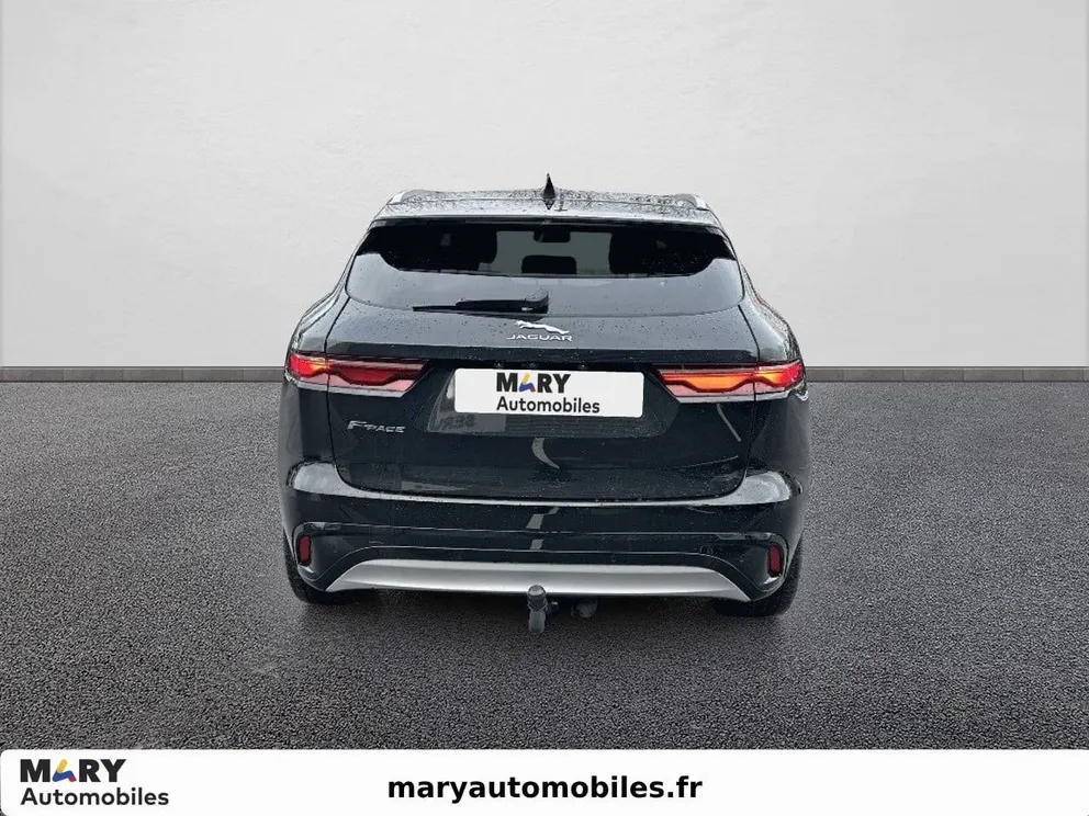 Véhicule occasion 208967 - jaguar F-PACE - Photo 5