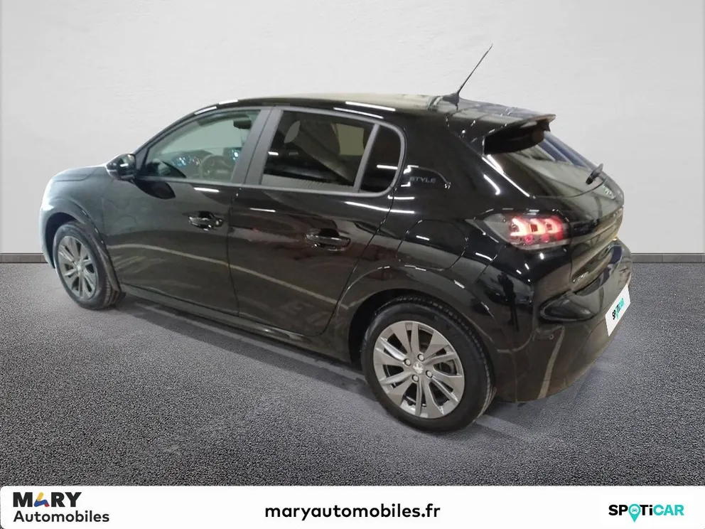 Véhicule occasion 161402 - peugeot 208 - Photo 7