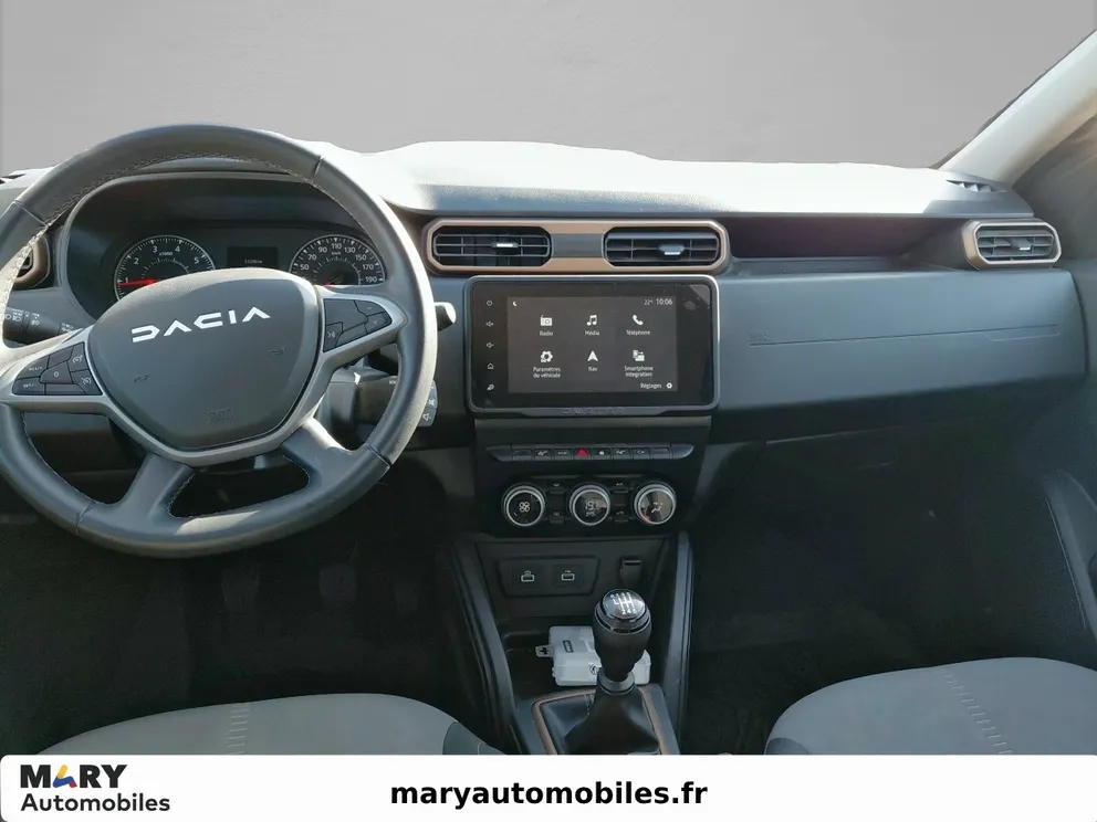 Véhicule occasion 1232258 - dacia DUSTER - Photo 8