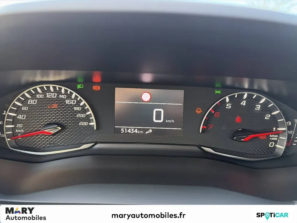 Véhicule occasion 207885 - peugeot 208 - Photo 13