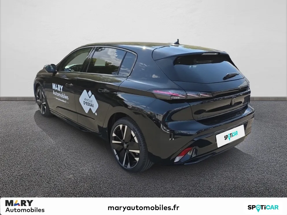 Véhicule occasion 1232379 - peugeot 308 - Photo 2