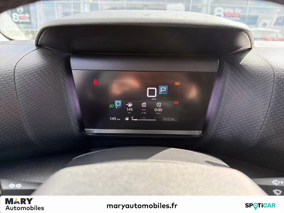 Véhicule occasion 226175 - Citroën C4 - Photo 12