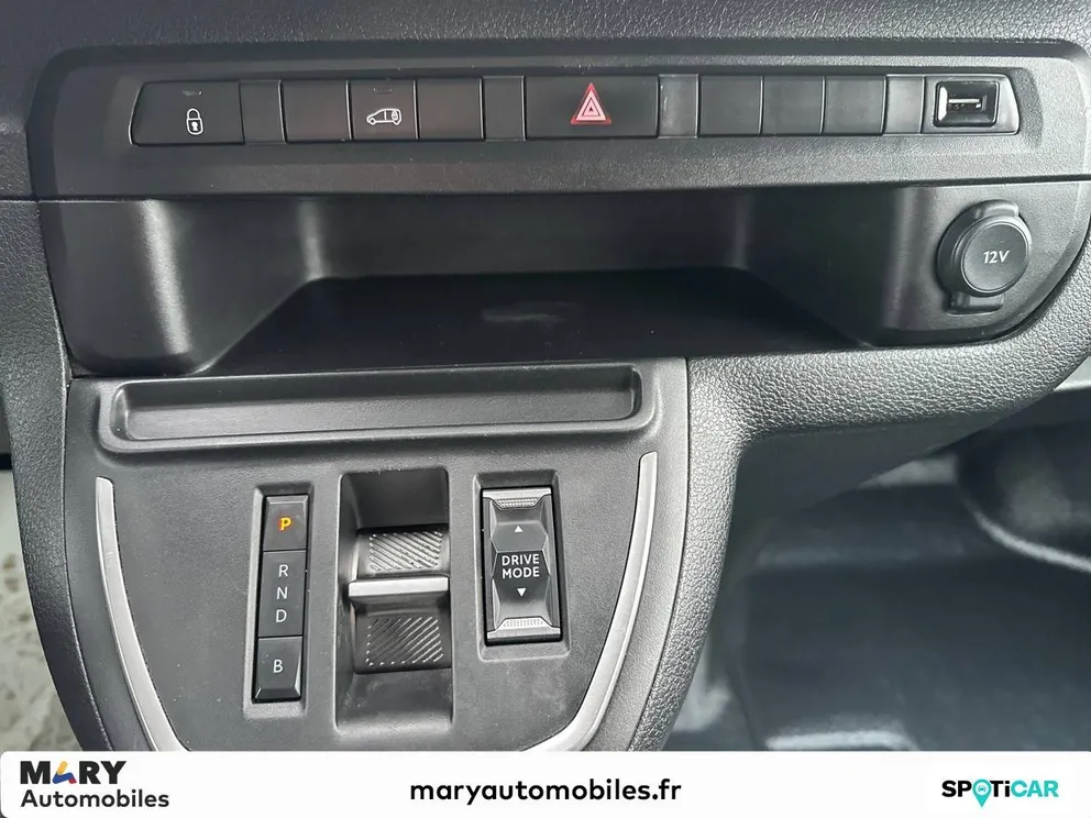 Véhicule occasion 163016 - Citroën JUMPY - Photo 11