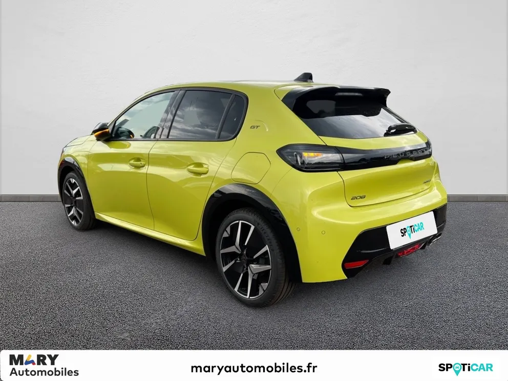 Véhicule occasion 1232920 - peugeot 208 - Photo 2