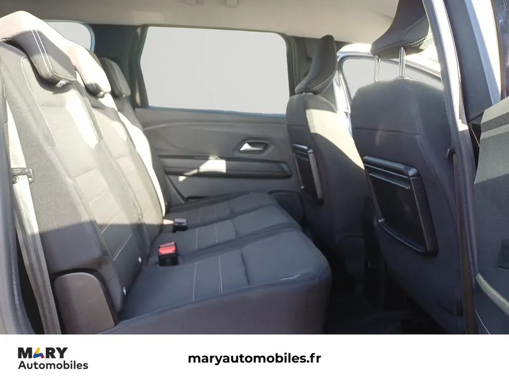 Véhicule occasion 1240016 - dacia JOGGER - Photo 19