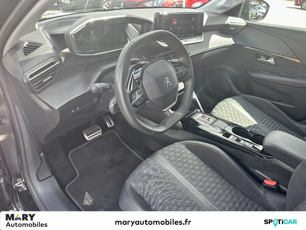 Véhicule occasion 1239344 - peugeot 208 - Photo 10
