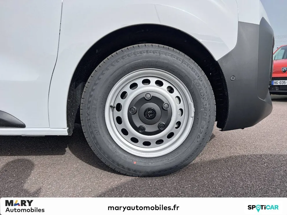 Véhicule occasion 236799 - peugeot EXPERT - Photo 9
