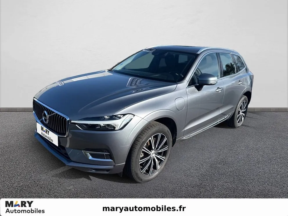 Véhicule occasion 215538 - volvo XC60 - Photo 1