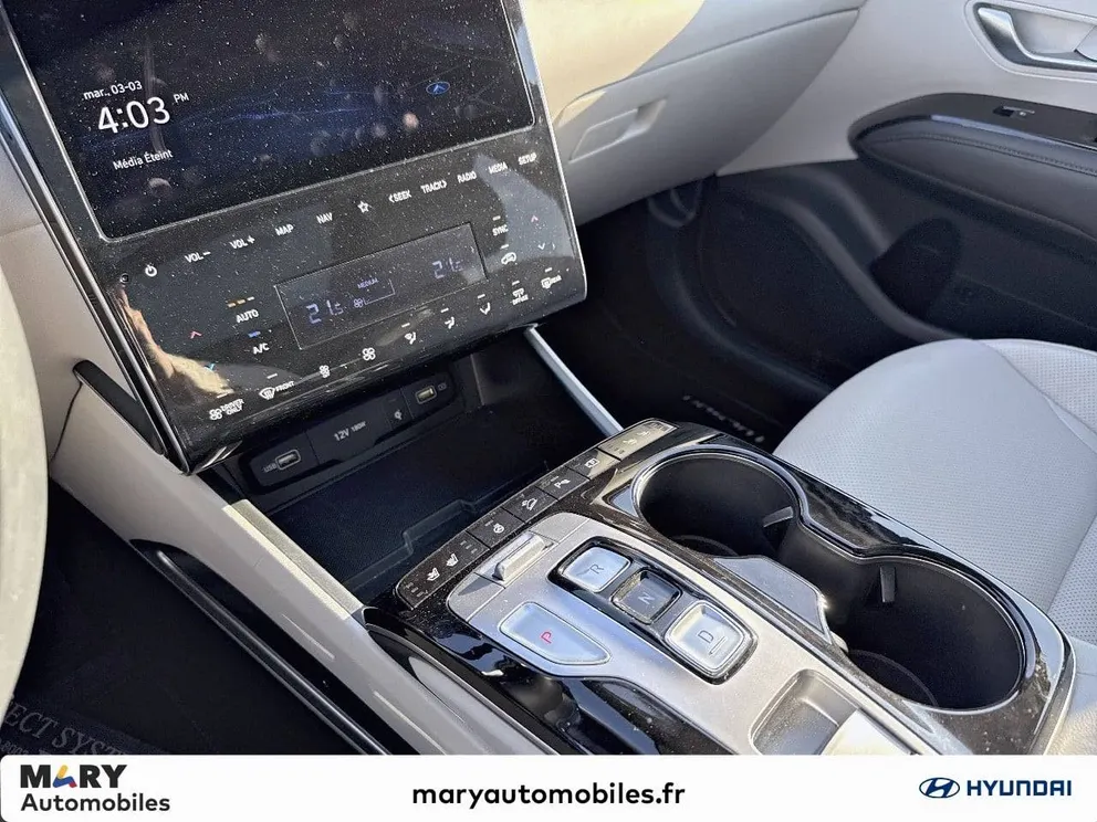 Véhicule occasion 223807 - hyundai TUCSON - Photo 14