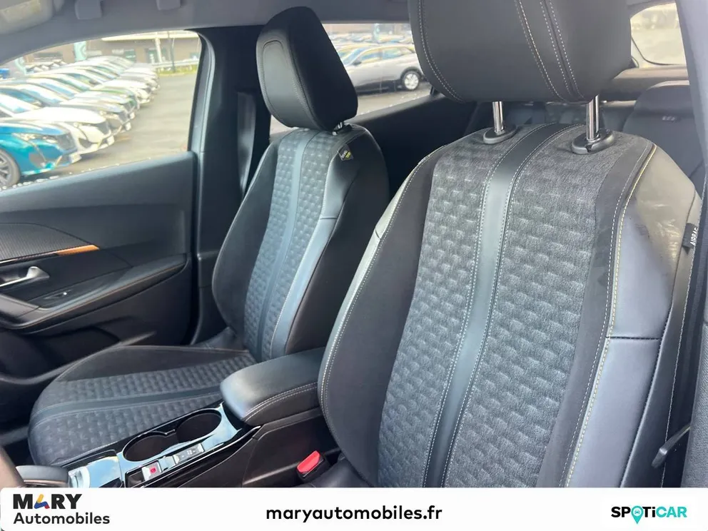 Véhicule occasion 214077 - peugeot 2008 - Photo 9