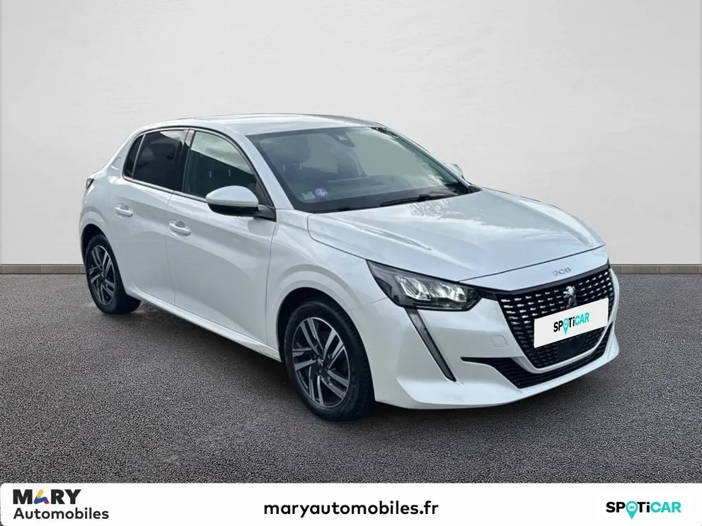 Véhicule occasion 218609 - peugeot 208 - Photo 3