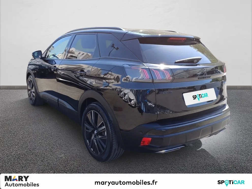 Véhicule occasion 1235666 - peugeot 3008 - Photo 2