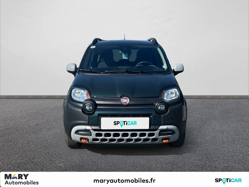 Véhicule occasion 1230892 - fiat PANDA - Photo 6
