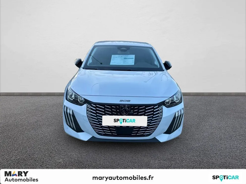 Véhicule occasion 210837 - peugeot 208 - Photo 2