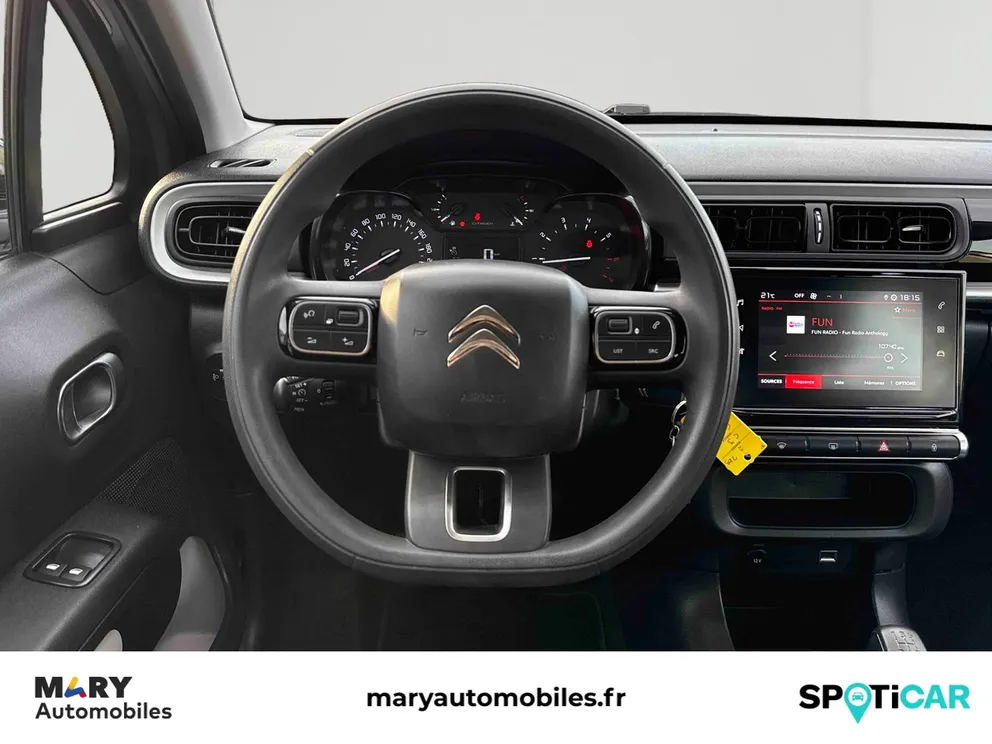Véhicule occasion 1238334 - Citroën C3 - Photo 12