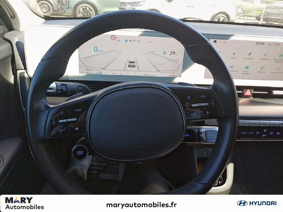 Véhicule occasion 226125 - hyundai IONIQ 5 - Photo 14