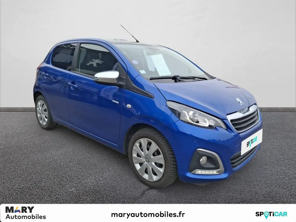 Véhicule occasion 212414 - peugeot 108 - Photo 3