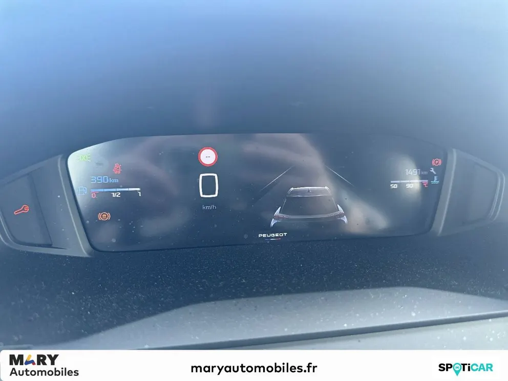 Véhicule occasion 226195 - peugeot 2008 - Photo 14