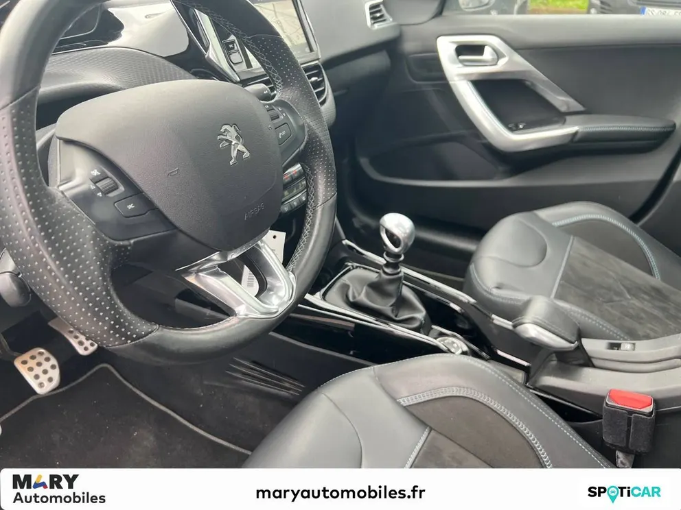Véhicule occasion 203674 - peugeot 2008 - Photo 10