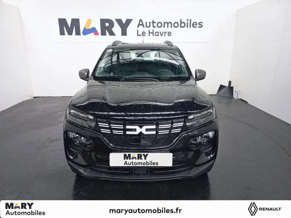 Véhicule occasion 215462 - dacia SPRING - Photo 2