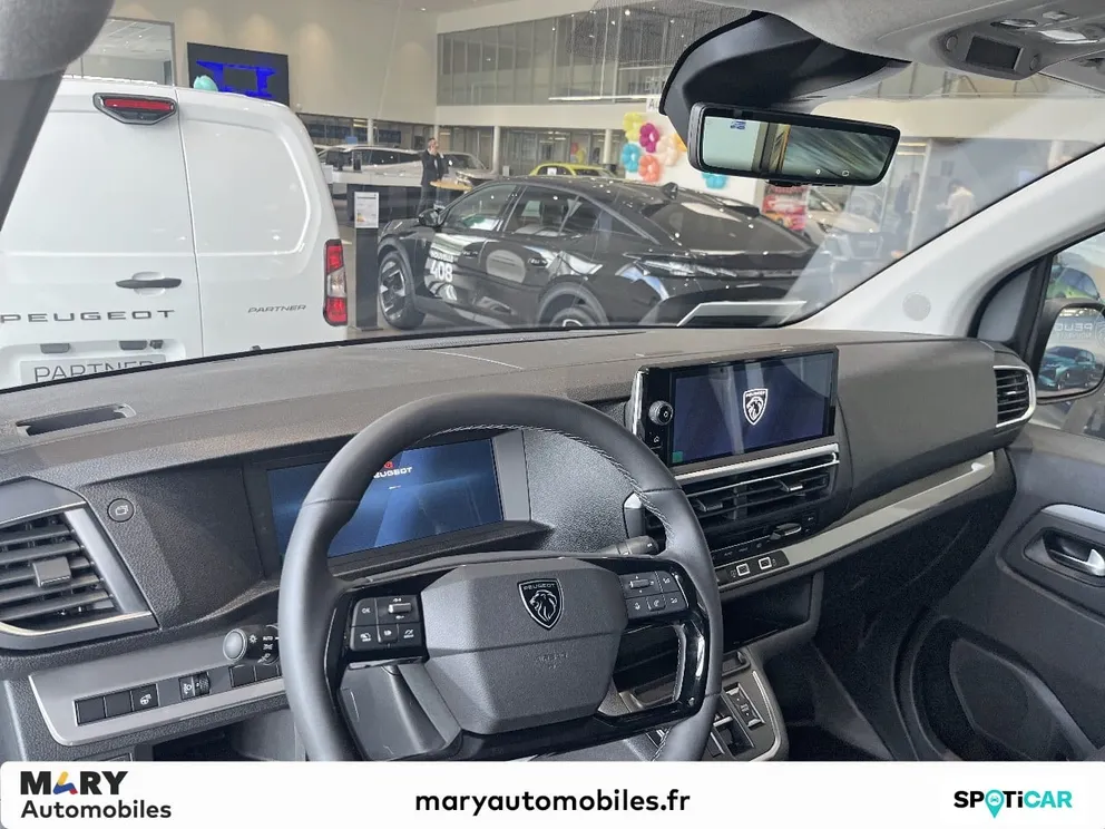 Véhicule occasion 224130 - peugeot EXPERT - Photo 8